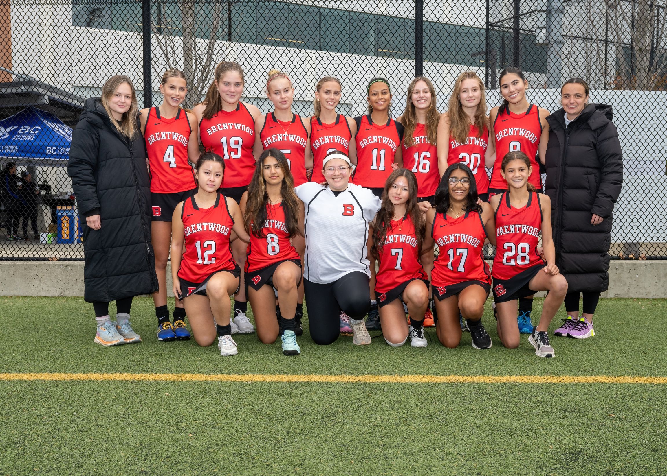 Goal-Getters: Varsity Field Hockey Conquerors Provincials