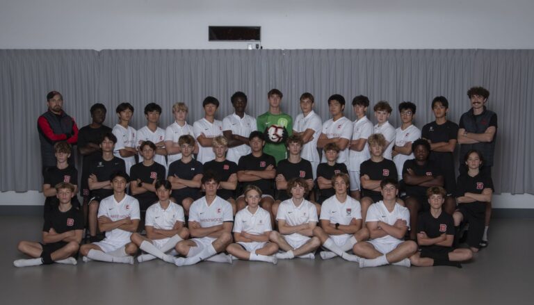 Junior Boys Soccer