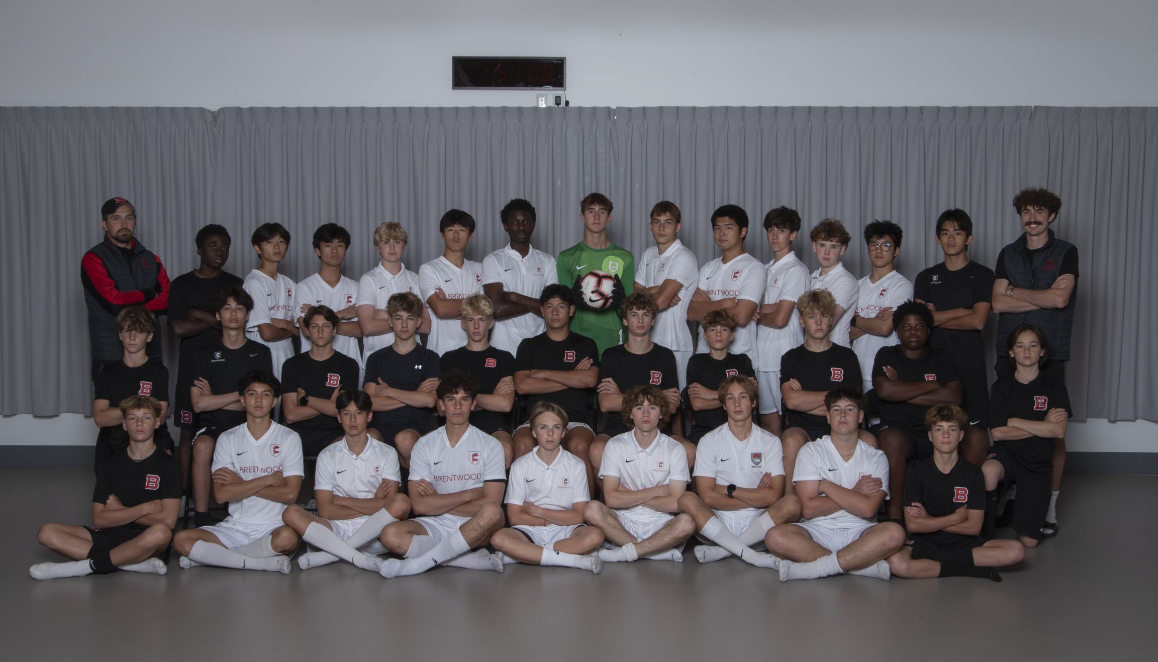 Junior Boys Soccer
