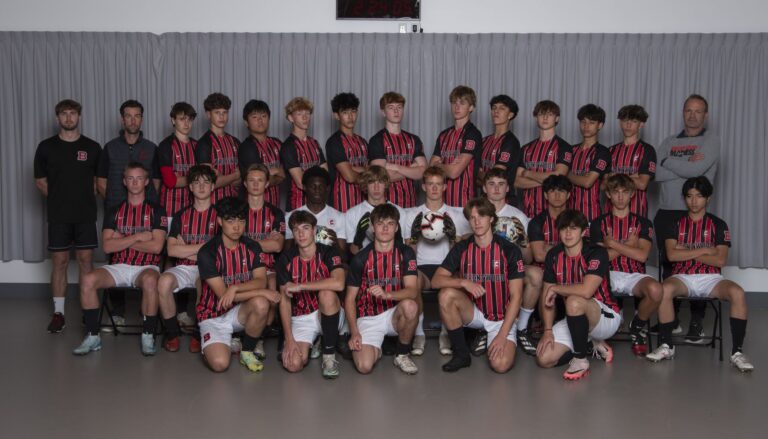Senior Soccer BC Bronzed