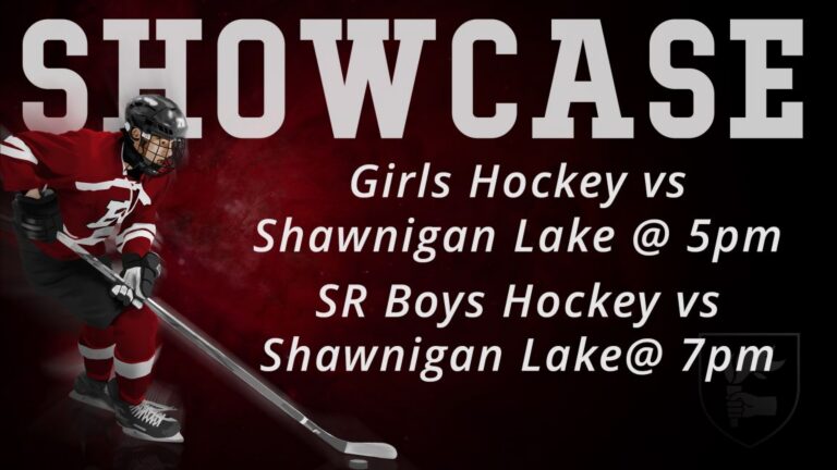 Sr. Boys vs Shawnigan Lake School