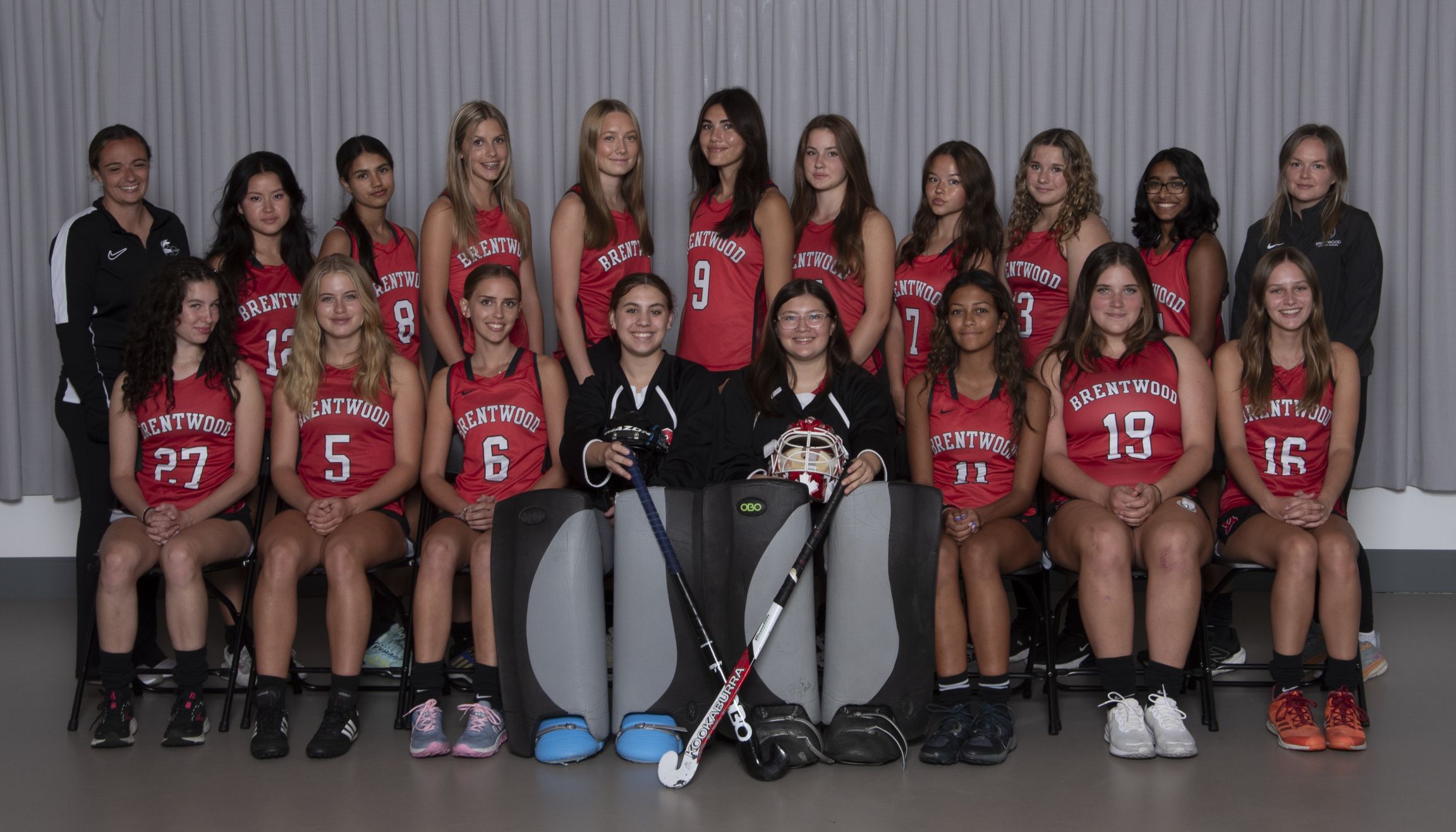 First 11 Field Hockey
