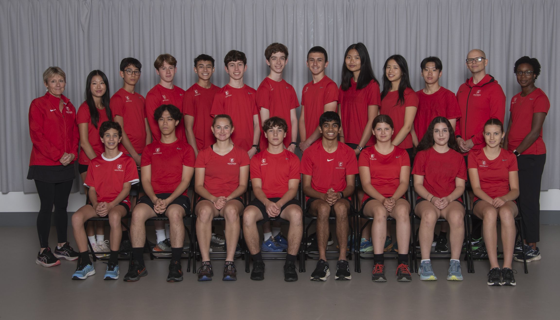 Cross Country Running