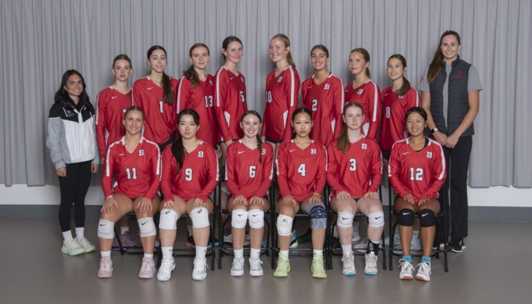 Junior A Volleyball