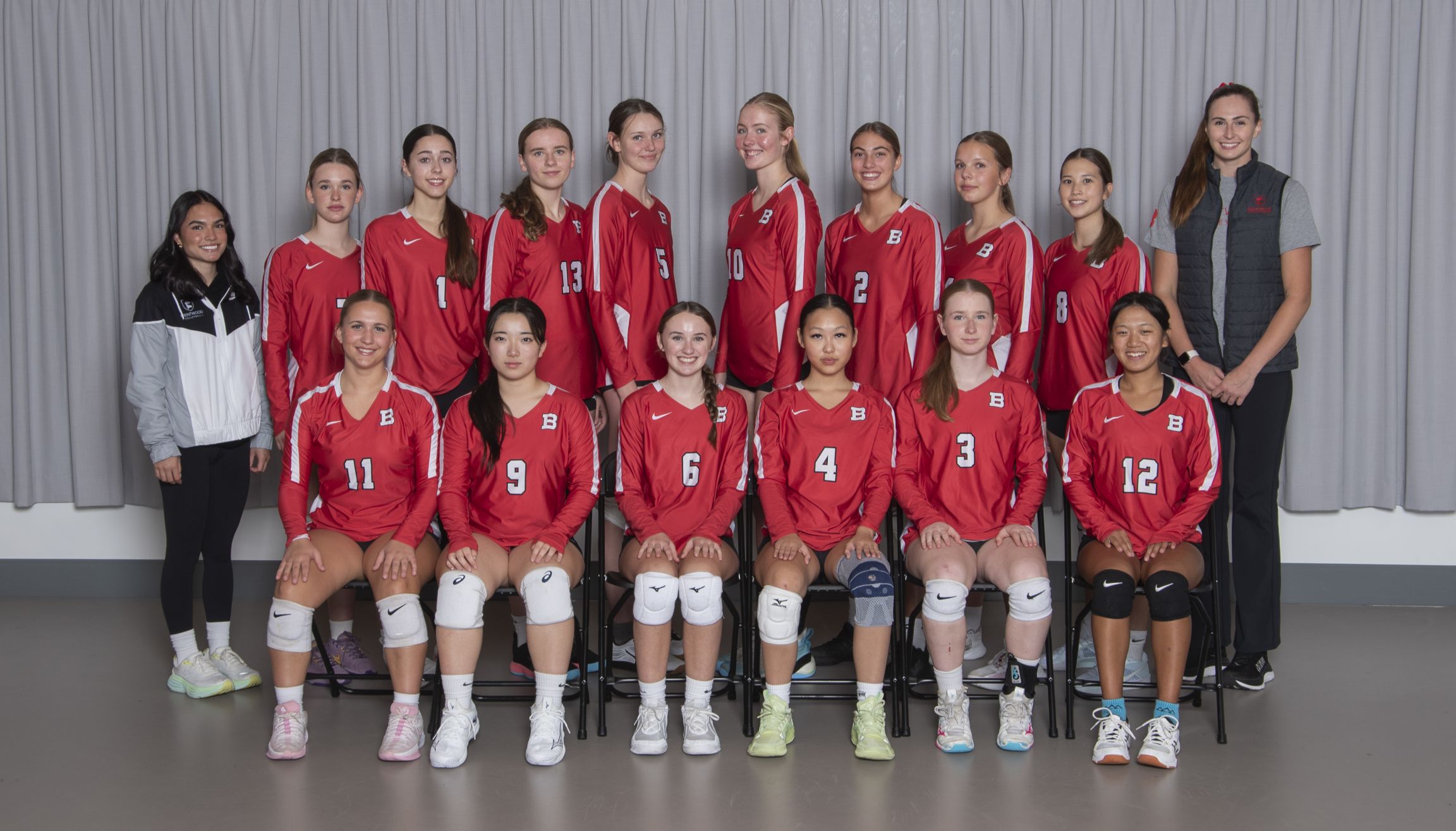 Junior A Volleyball