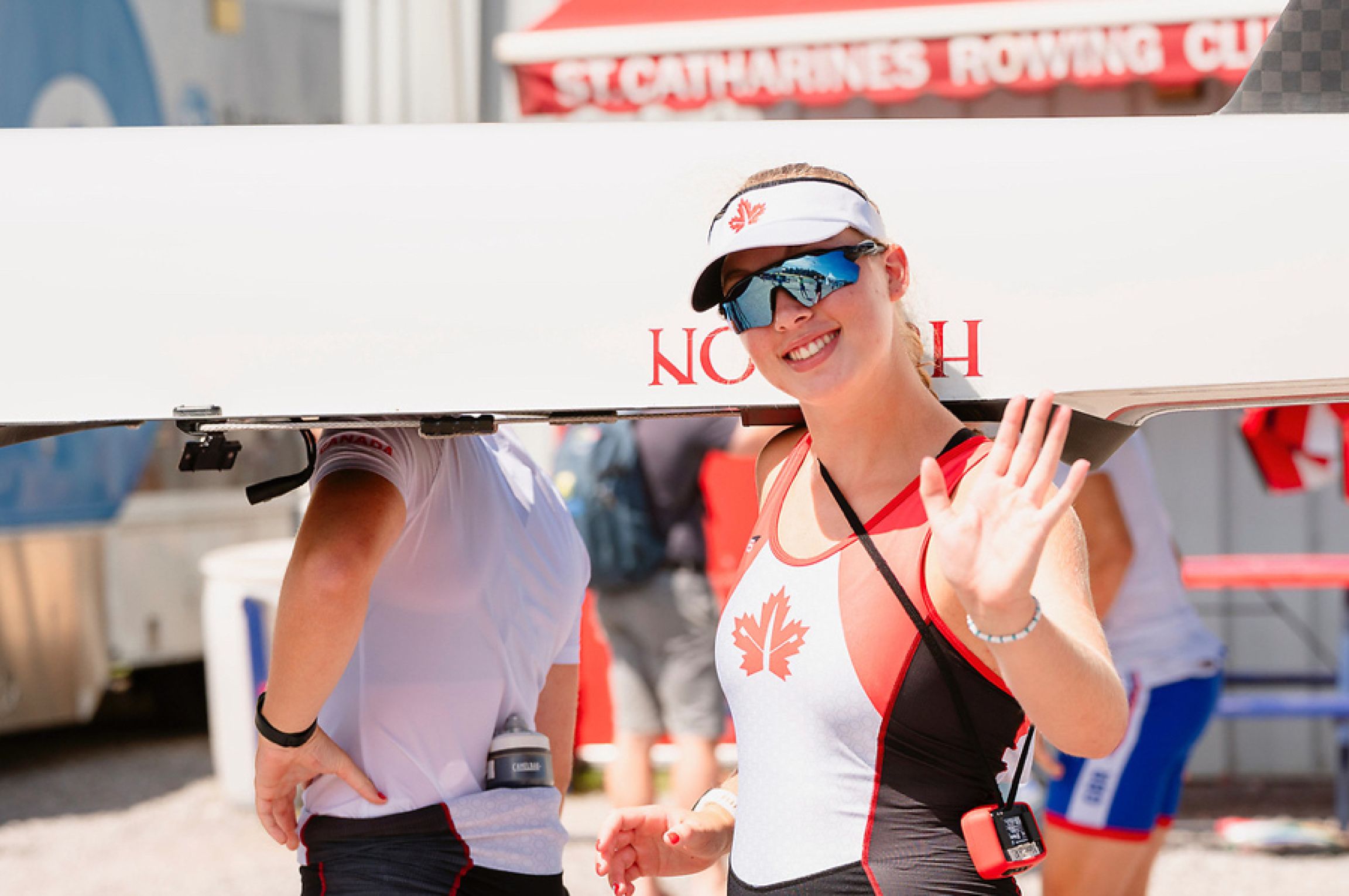 A Day in the Life Novella R, Hope ‘25, Rower & Scholar