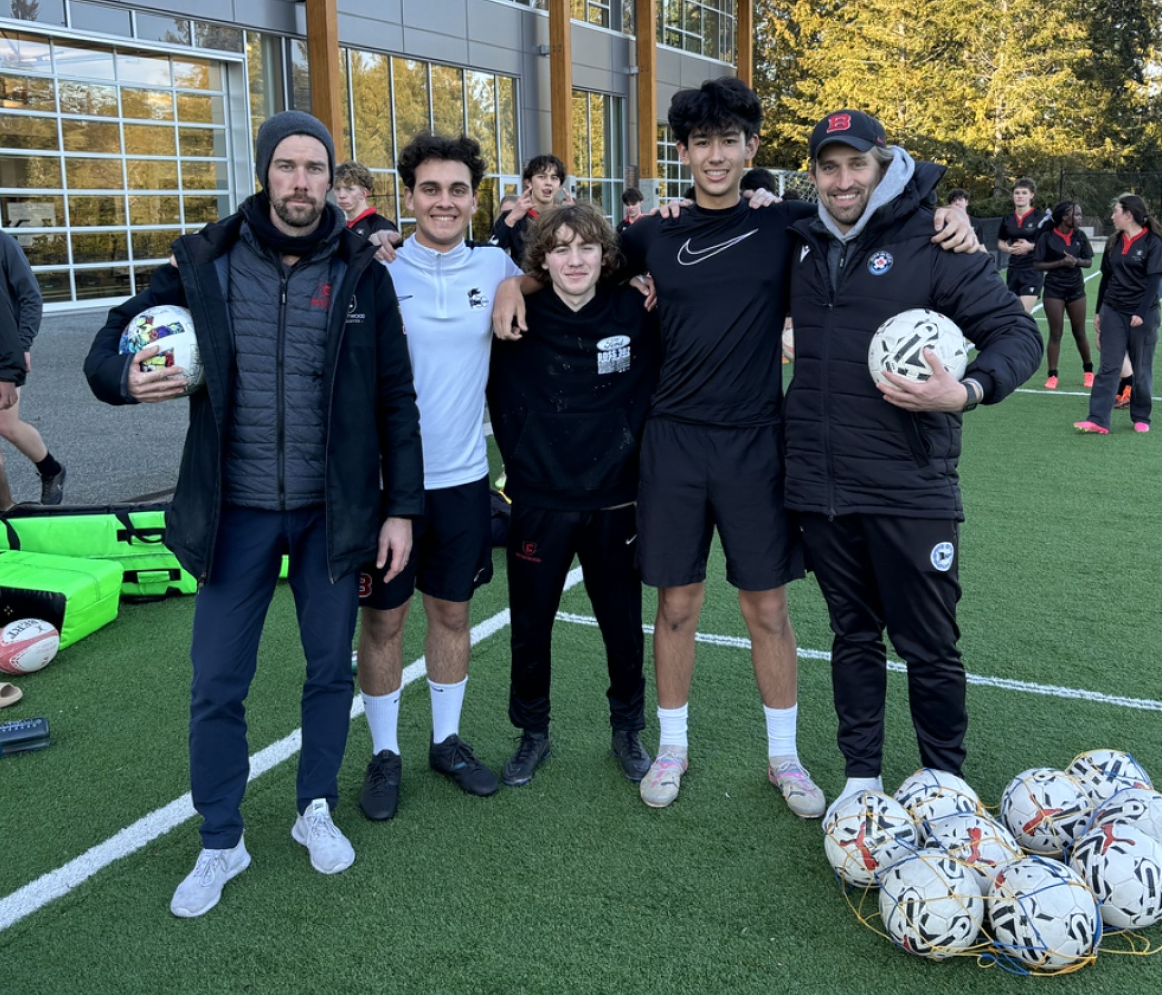 Term 2 Kicks Off: Fun, Friends, and Soccer Goals!