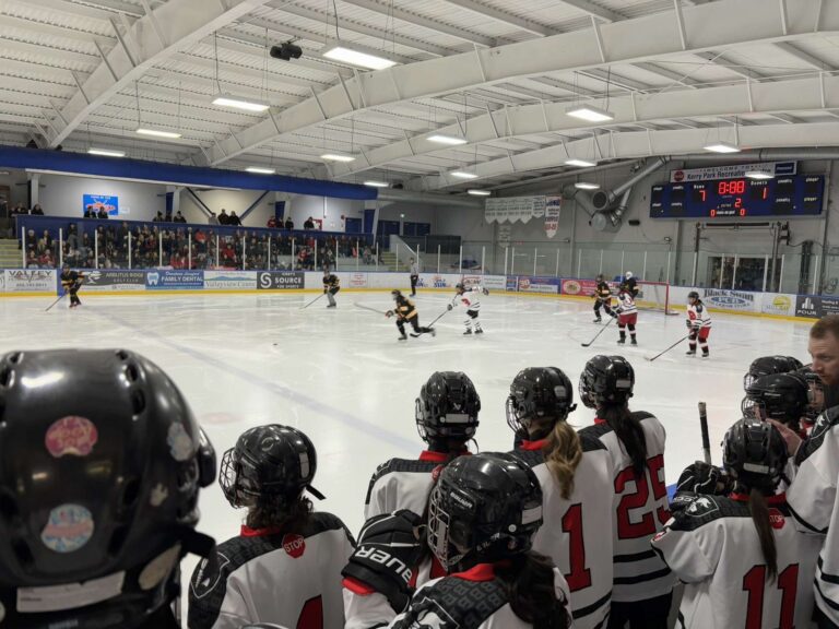 Ice, Spirit, and Tradition: Showcase Hockey