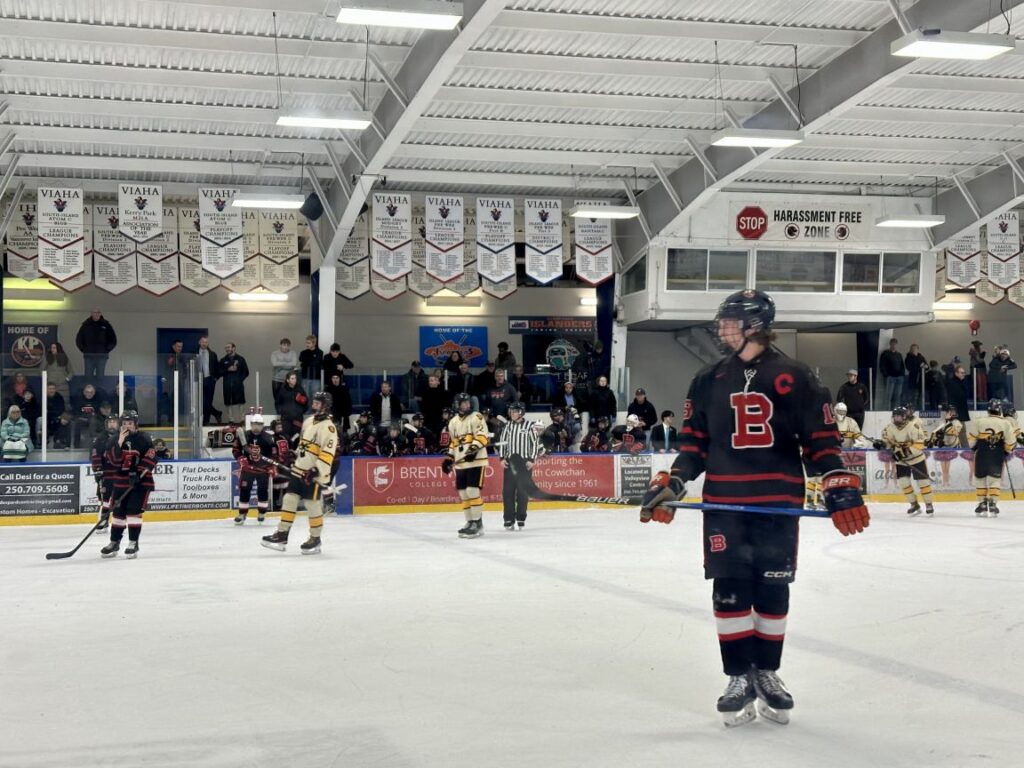 Ice, Spirit, and Tradition: Showcase Hockey
