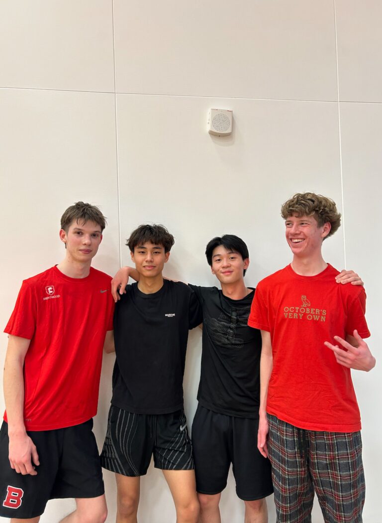 Hoop Side Heroes: The Scout Team’s Impact
