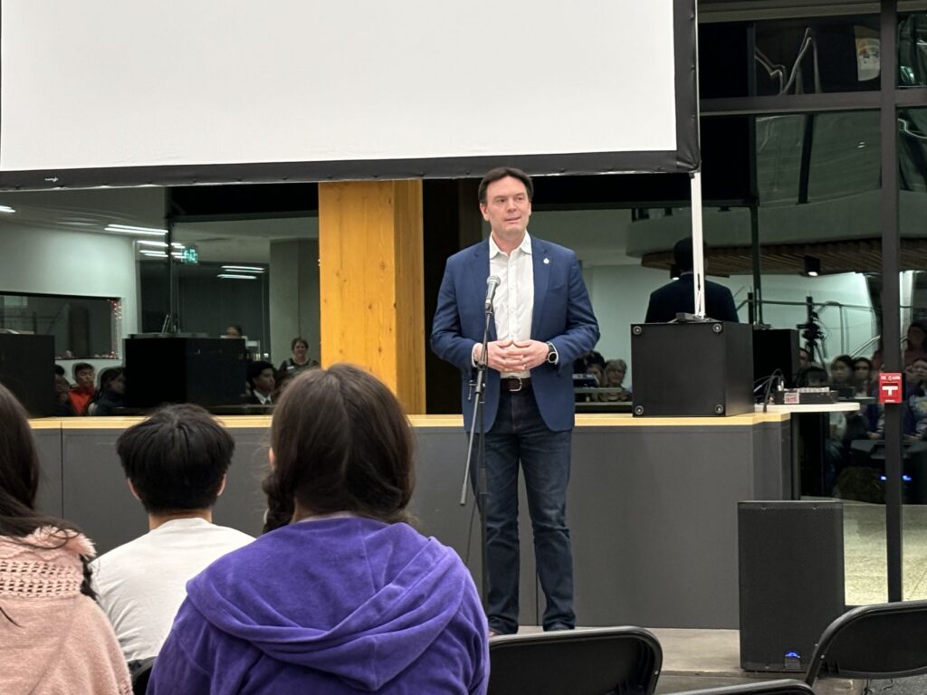 Changing our World: YPI Finals Inspire Impact