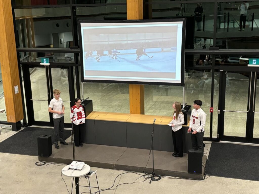 Changing our World: YPI Finals Inspire Impact