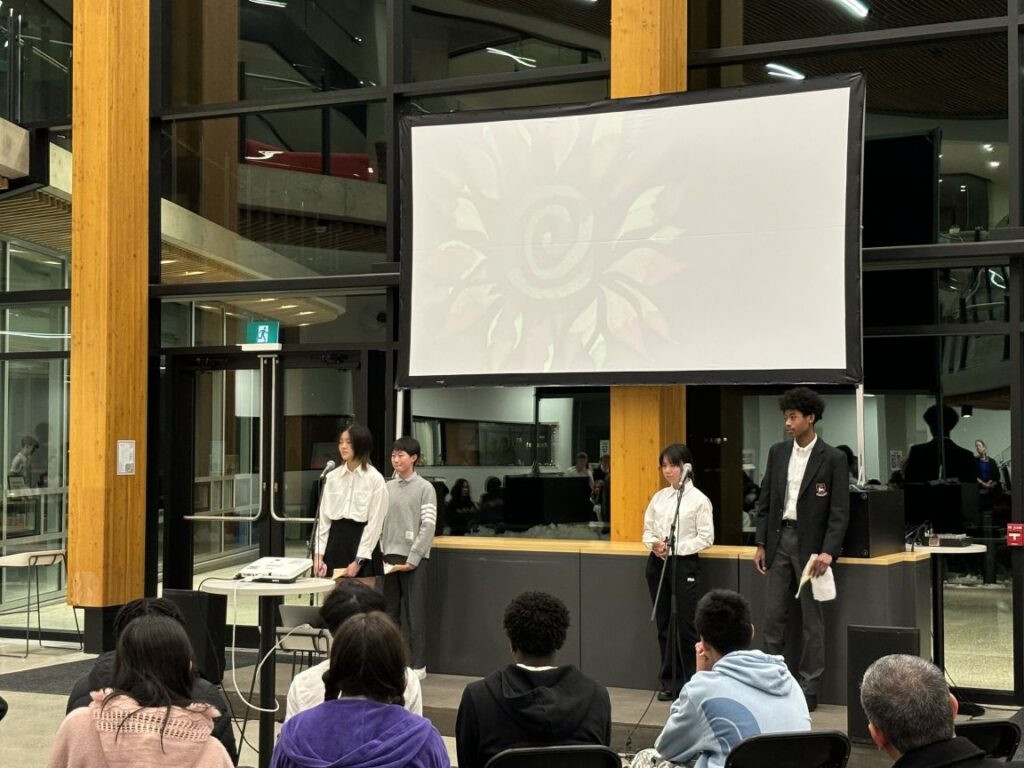 Changing our World: YPI Finals Inspire Impact