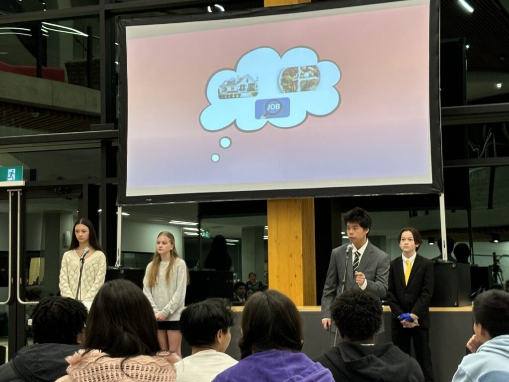 Changing our World: YPI Finals Inspire Impact
