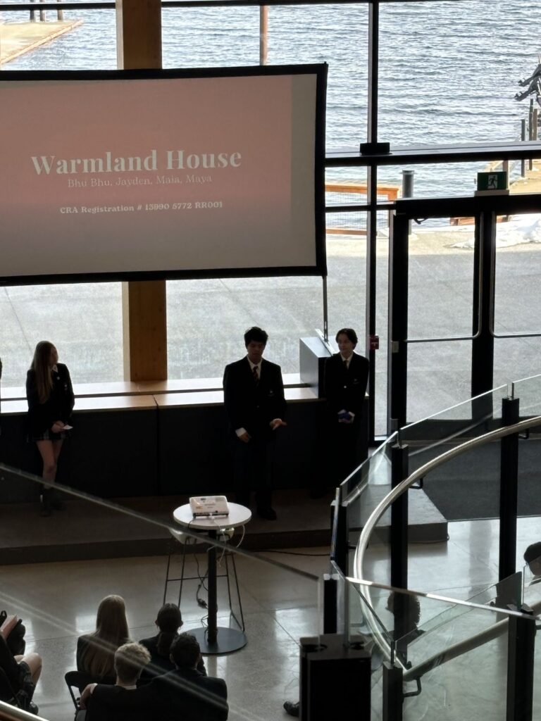 Changing our World: YPI Finals Inspire Impact