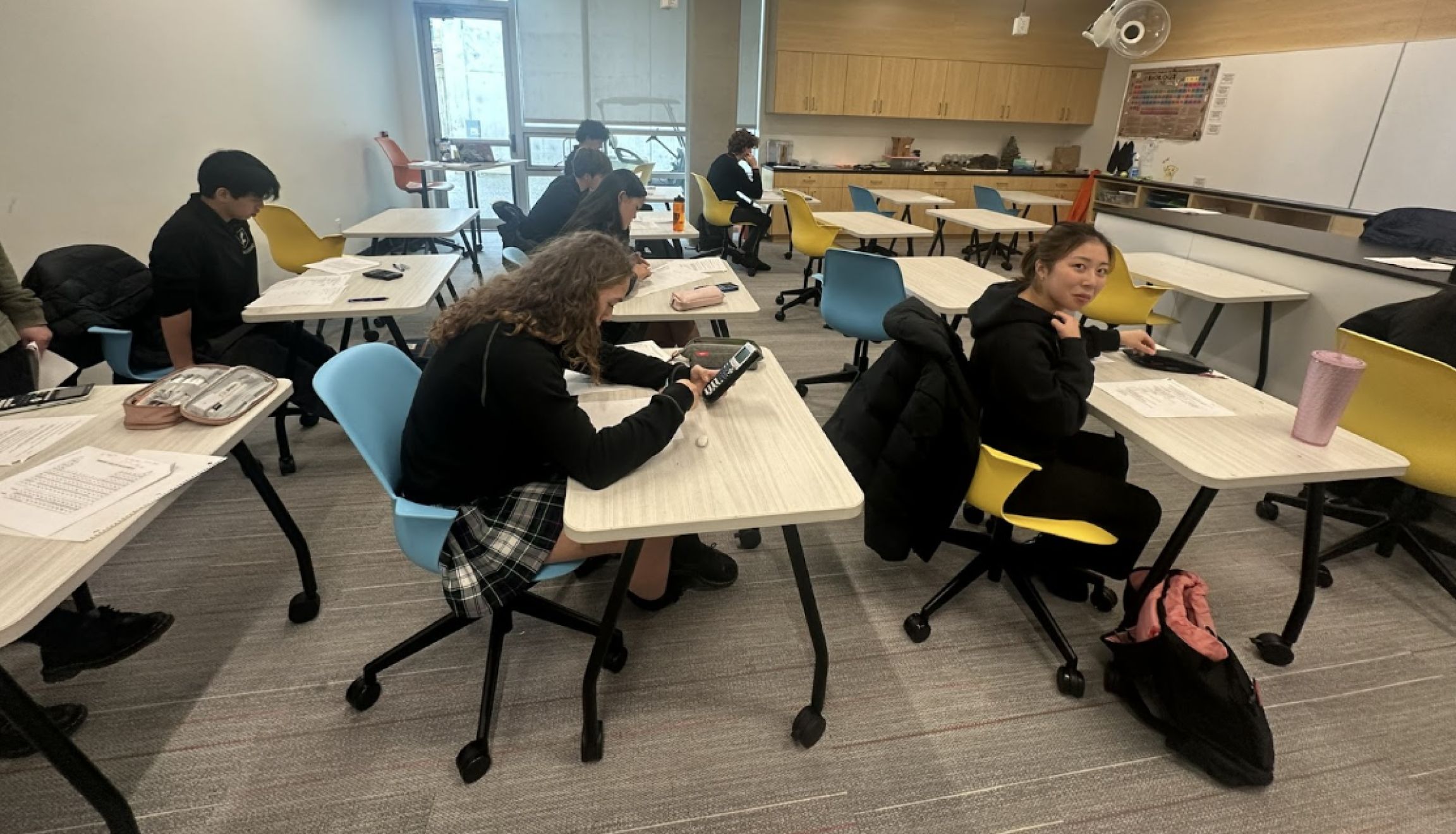 Elements of Stress: Conquering The Chemistry Crossgrade