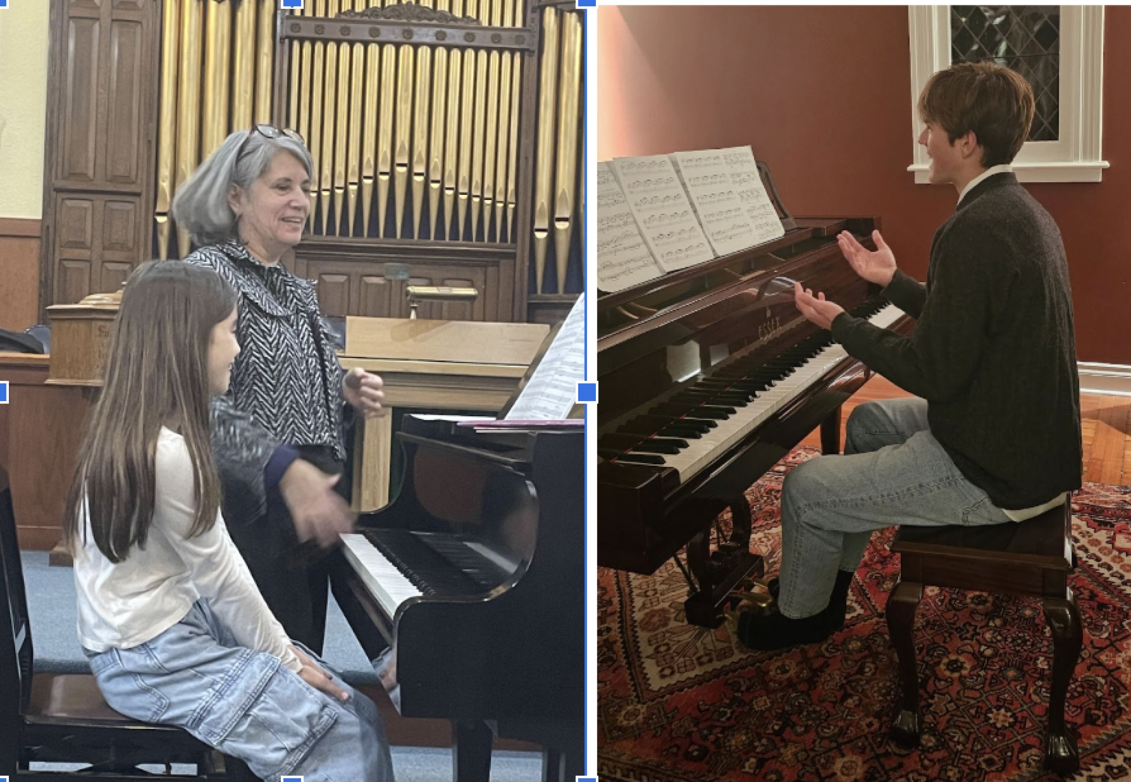 Brentwood Pianists Shine at the 76th Annual Cowichan Music Festival