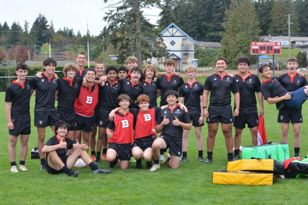 Ruck and Roll - The Heart of Brentwood Rugby