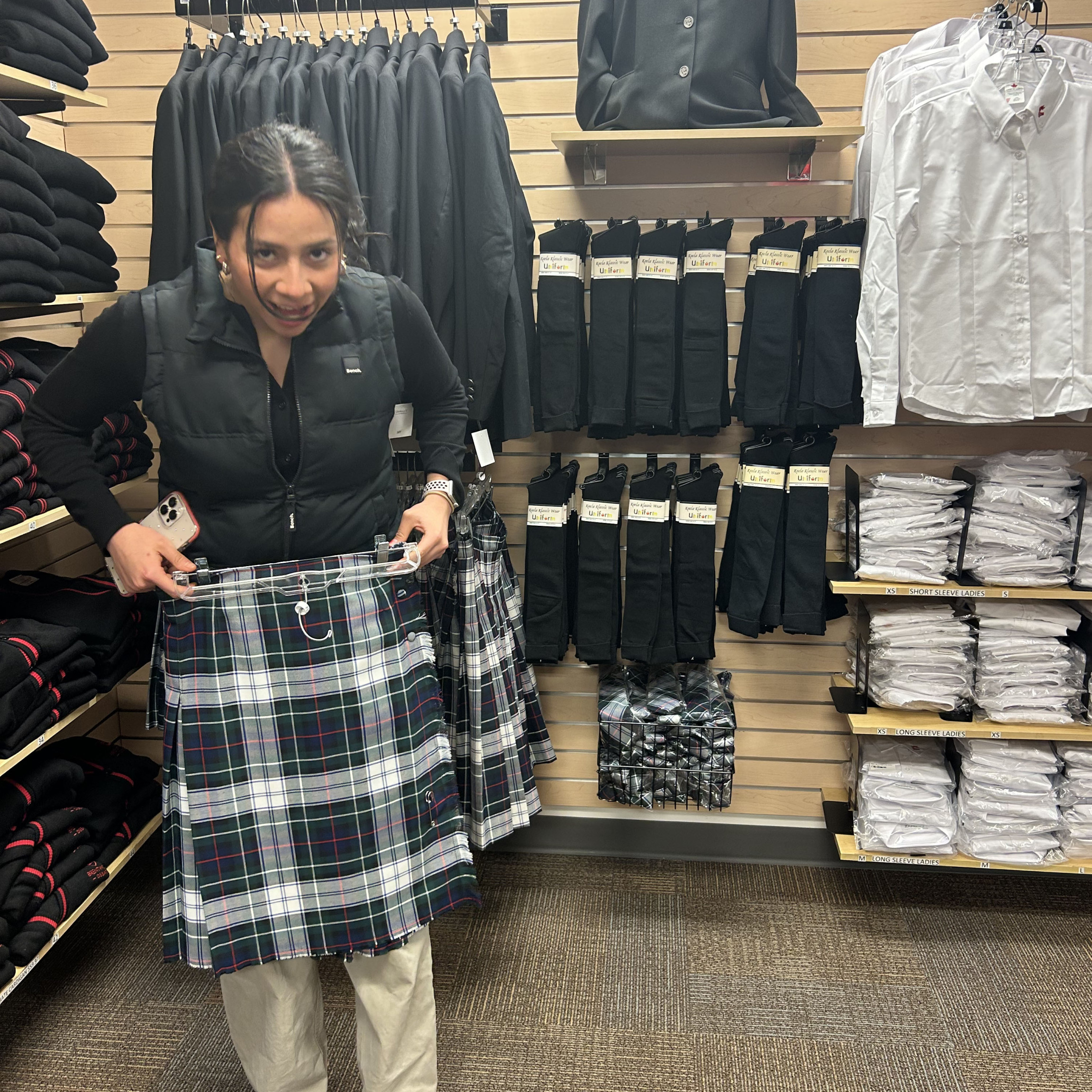 Dressing for Success: Brentwood Edition