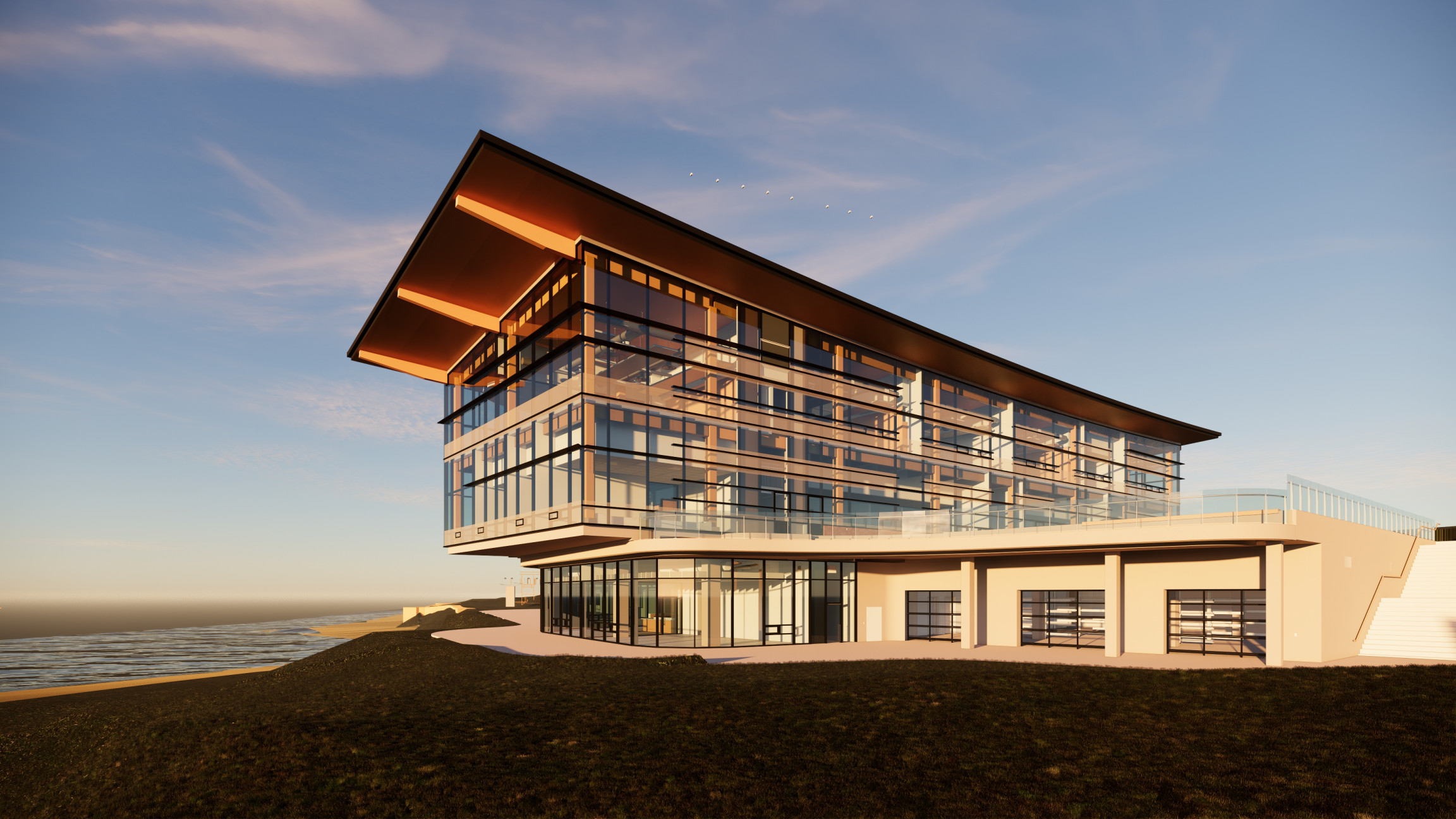 Our New Centre for Innovation and Learning