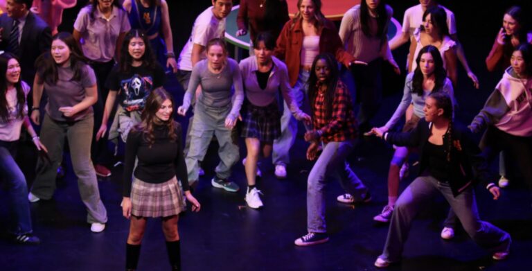 Brentwood’s Marvelous Mean Girls Musical