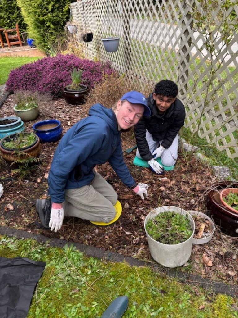 Brentwood Gives Back: From Classroom to Community
