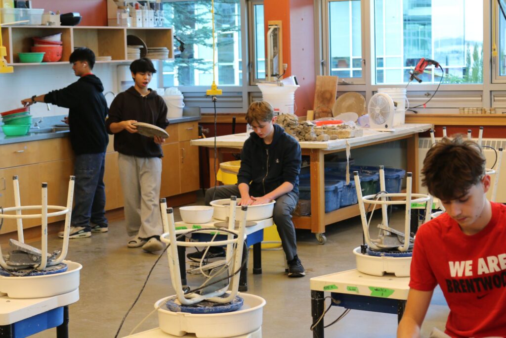 Shaping More Than Clay: Lessons Learned as the Wheel Turns