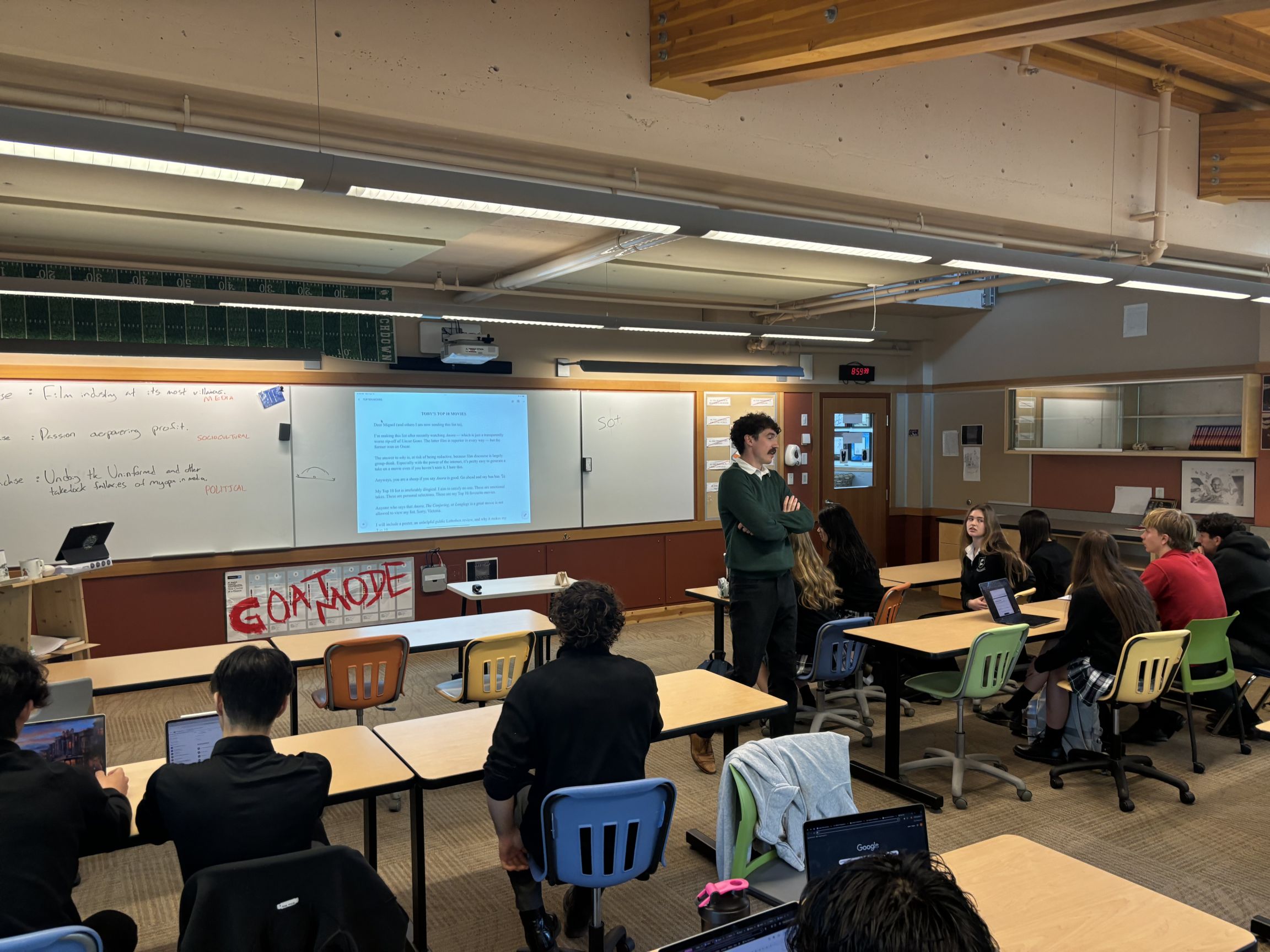 Breaking Down the Language: What AP English Lang & Comp is All About