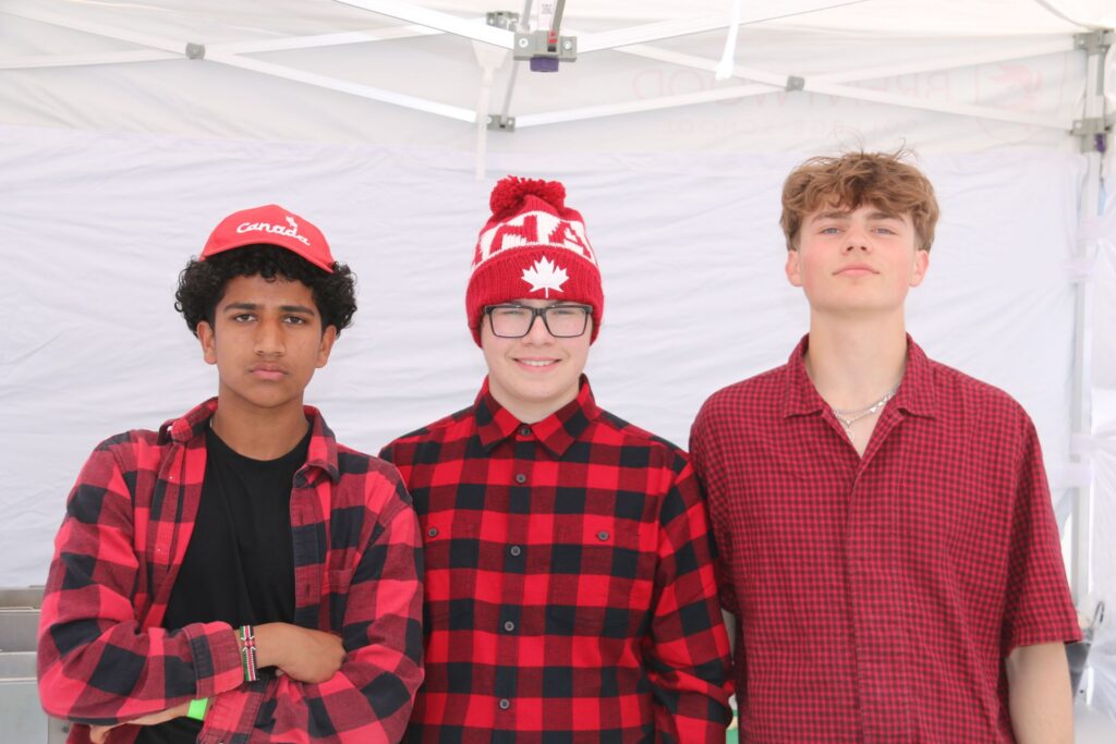 Entre Booths & Food Services - Fuelling Regatta 2025