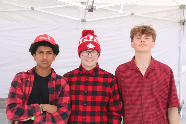 Entre Booths & Food Services - Fuelling Regatta 2025