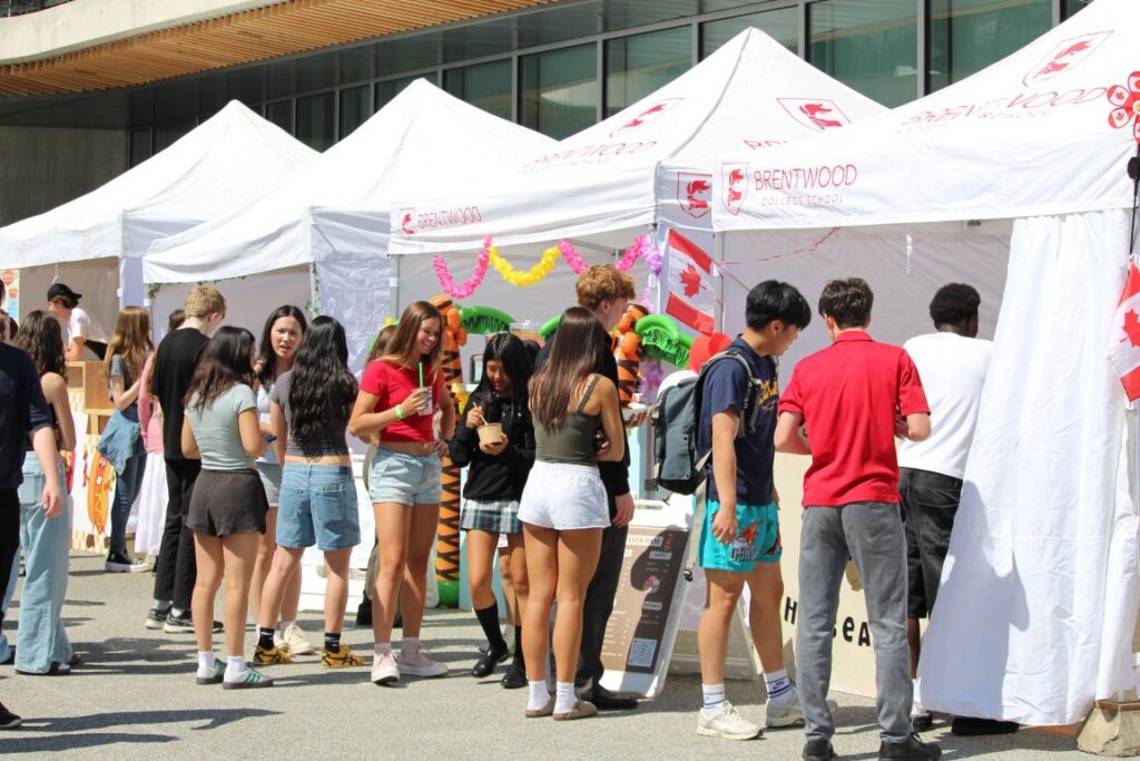 Entre Booths & Food Services - Fuelling Regatta 2025