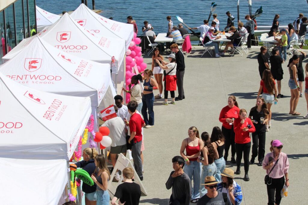 Entre Booths & Food Services - Fuelling Regatta 2025