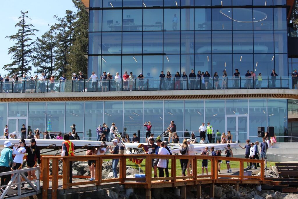 Entre Booths & Food Services - Fuelling Regatta 2025