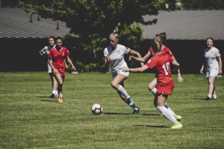 Brentwood Girls Soccer vs Shawnigan