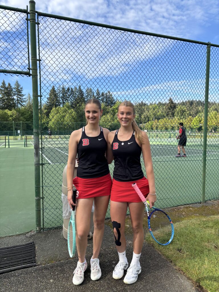 Senior Tennis North Islands: Weathering the Storm