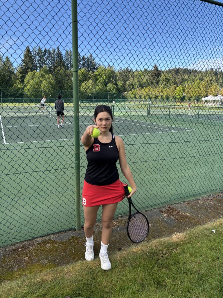Senior Tennis North Islands: Weathering the Storm