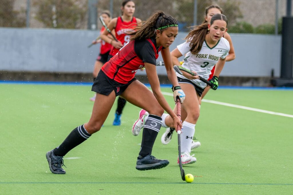 Siera @ Wales: The Canadian U18 Field Hockey Tour