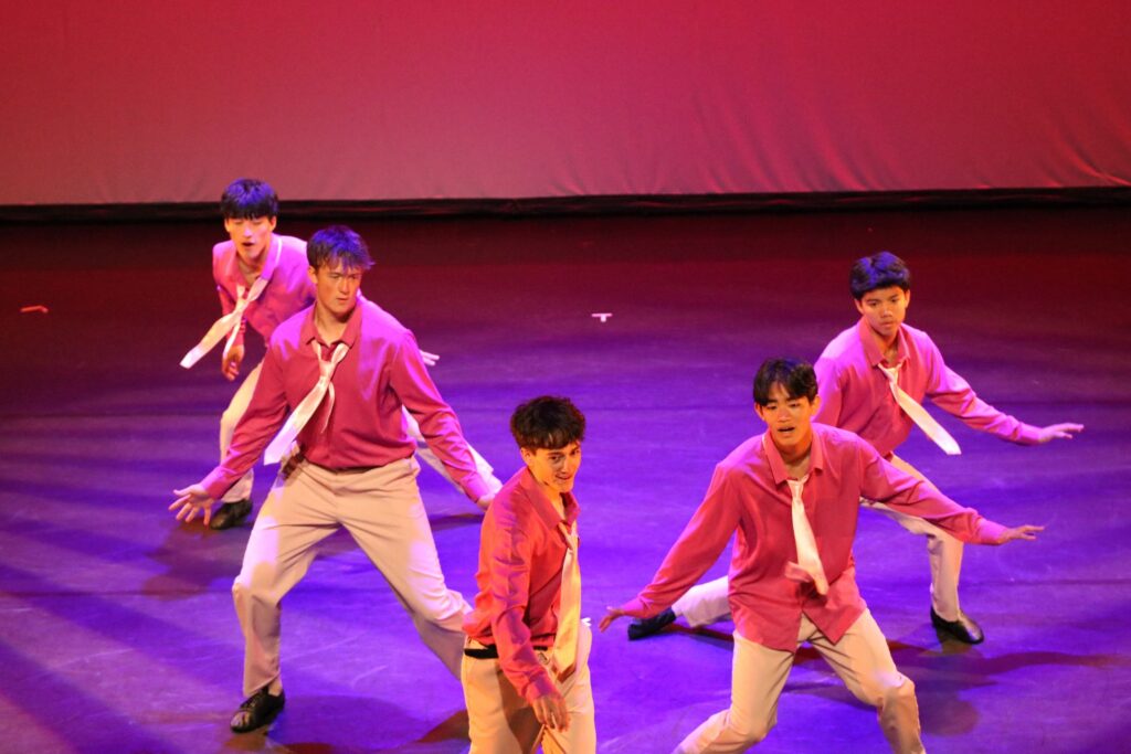 Evening of Dance: Tables Turned