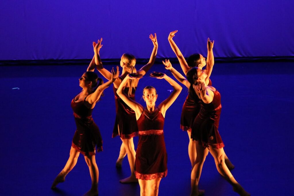 Evening of Dance: Tables Turned