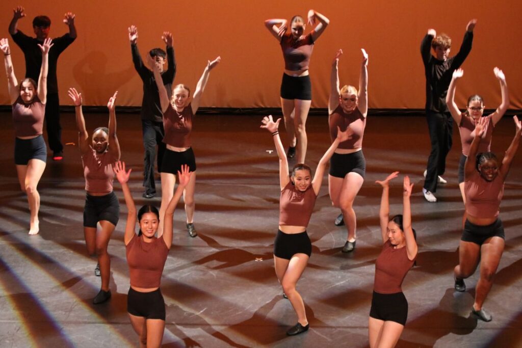 Evening of Dance: Tables Turned