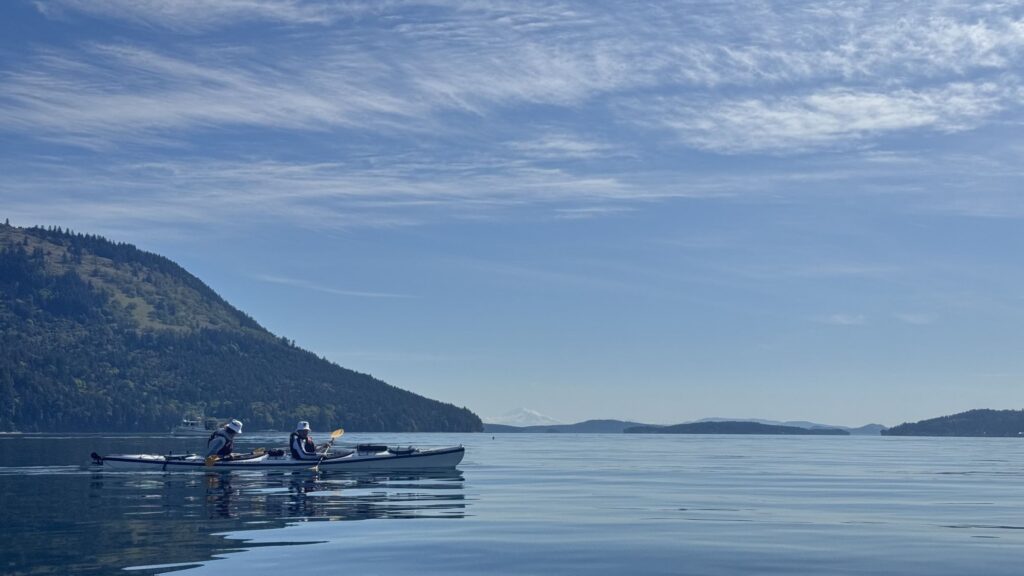 EXtenDAYS Sea Kayaking