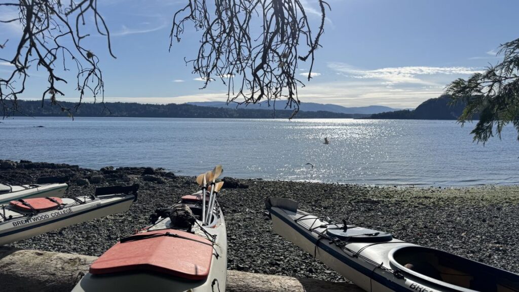 EXtenDAYS Sea Kayaking