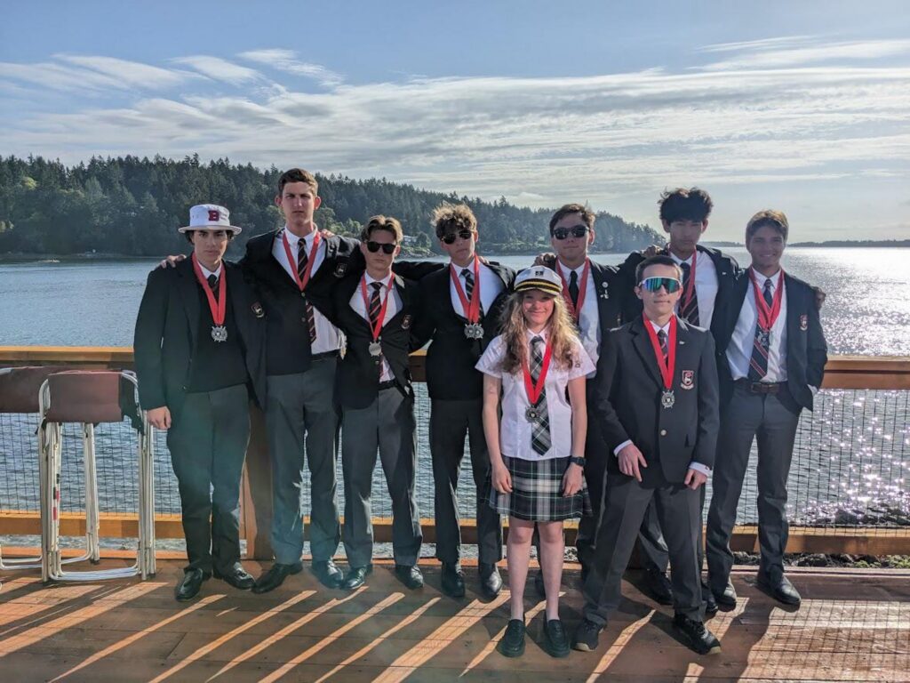 A Brentwood Special: The 53rd Annual Regatta!