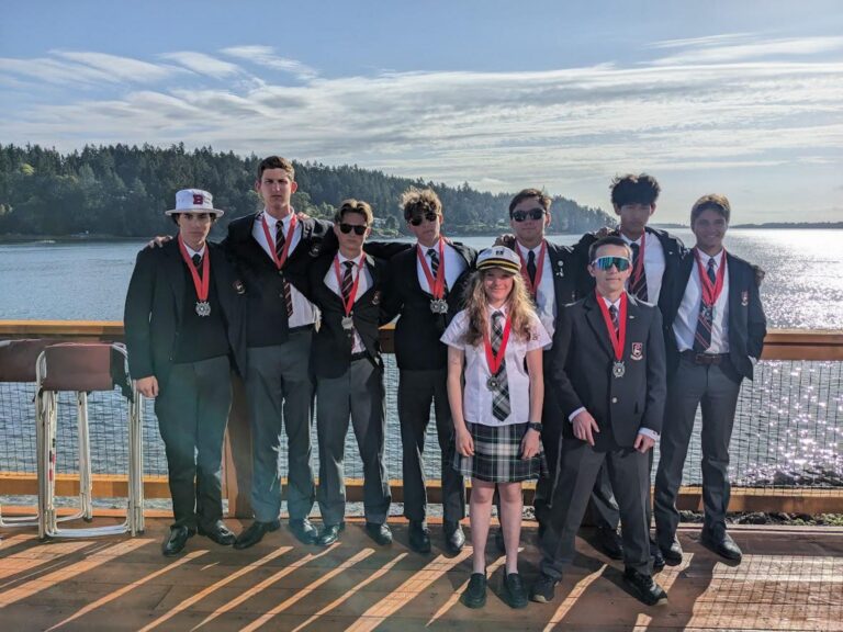 A Brentwood Special: The 53rd Annual Regatta!