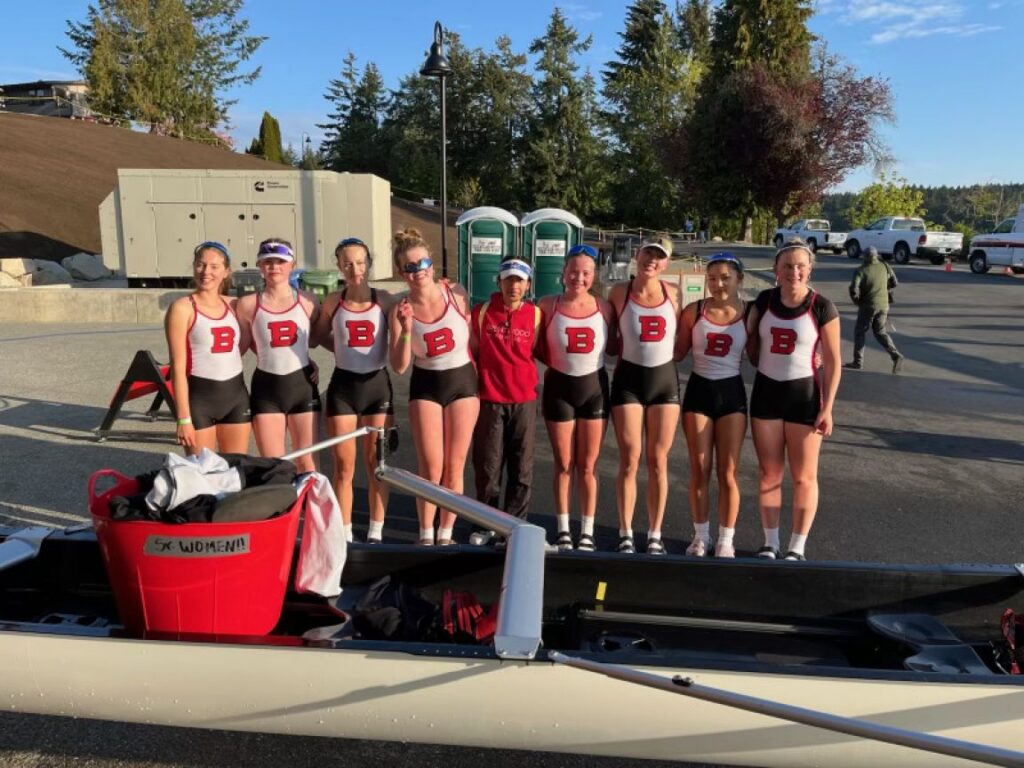 A Brentwood Special: The 53rd Annual Regatta!