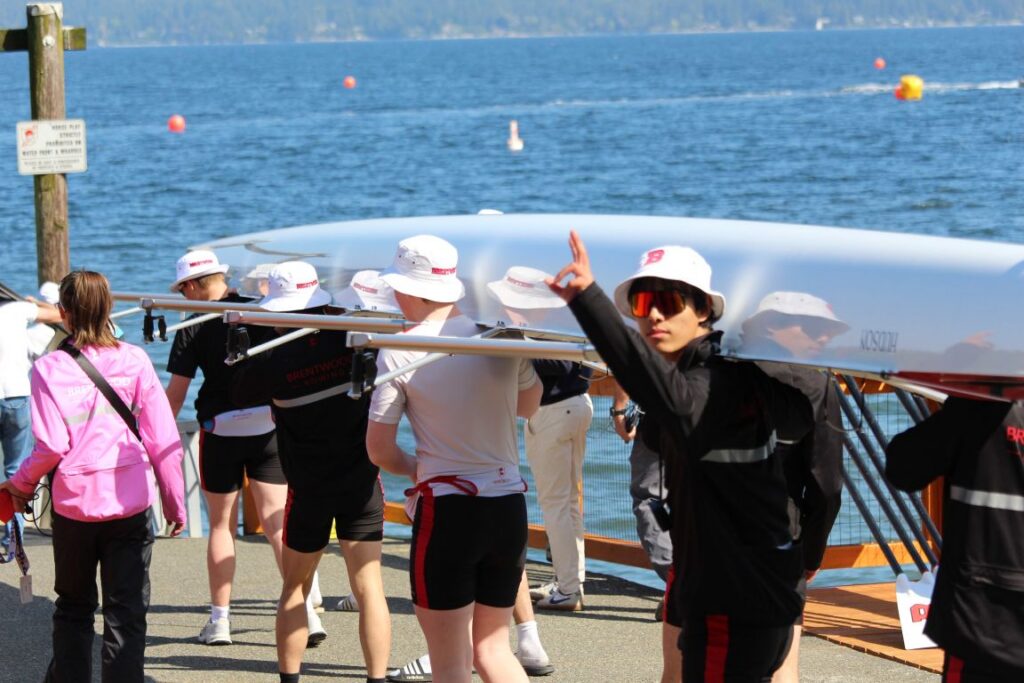 A Brentwood Special: The 53rd Annual Regatta!