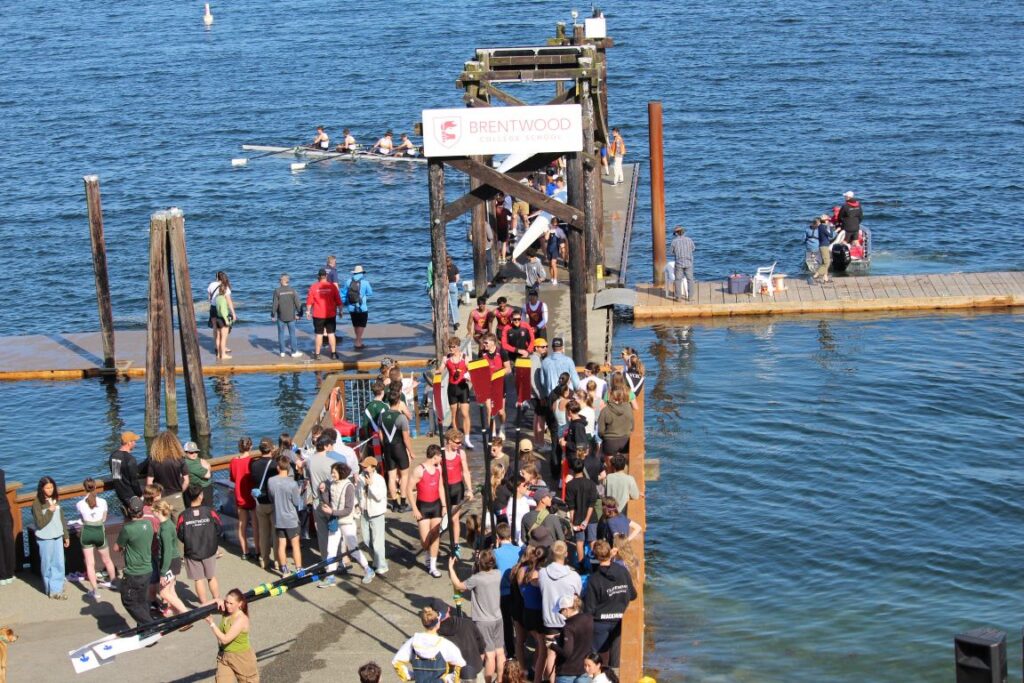 A Brentwood Special: The 53rd Annual Regatta!