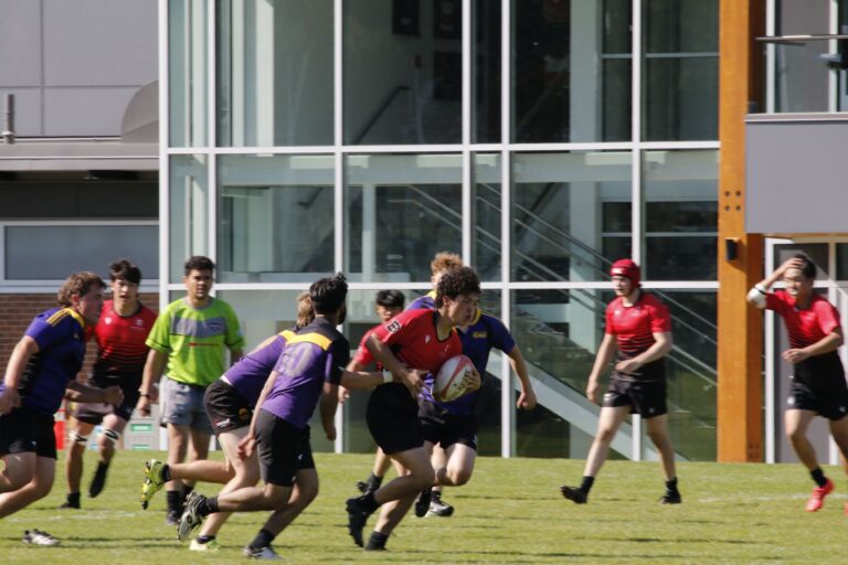 The Finale on Gillespie: The Boys’ First XV's Final Run at Home