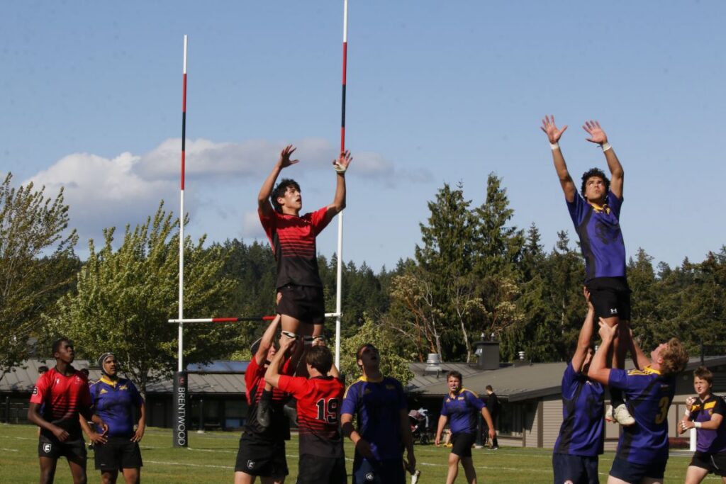 The Finale on Gillespie: The Boys’ First XV's Final Run at Home