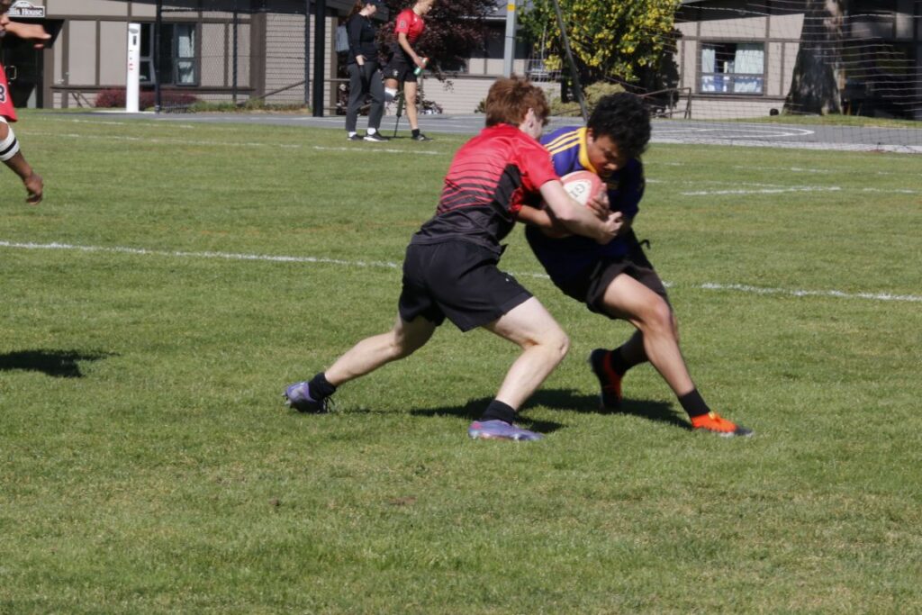 The Finale on Gillespie: The Boys’ First XV's Final Run at Home